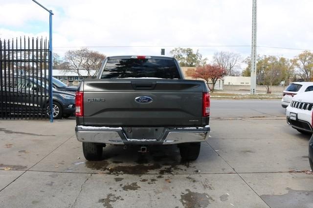 2015 Ford F-150 XLT Image 4 of 14