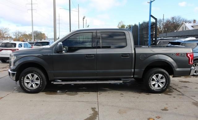 2015 Ford F-150 XLT Image 5 of 14