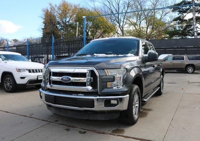 2015 Ford F-150 XLT Image 1 of 14