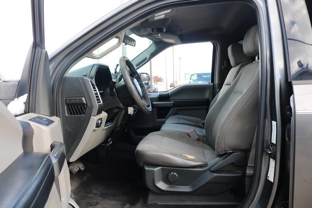 2015 Ford F-150 XLT Image 11 of 14