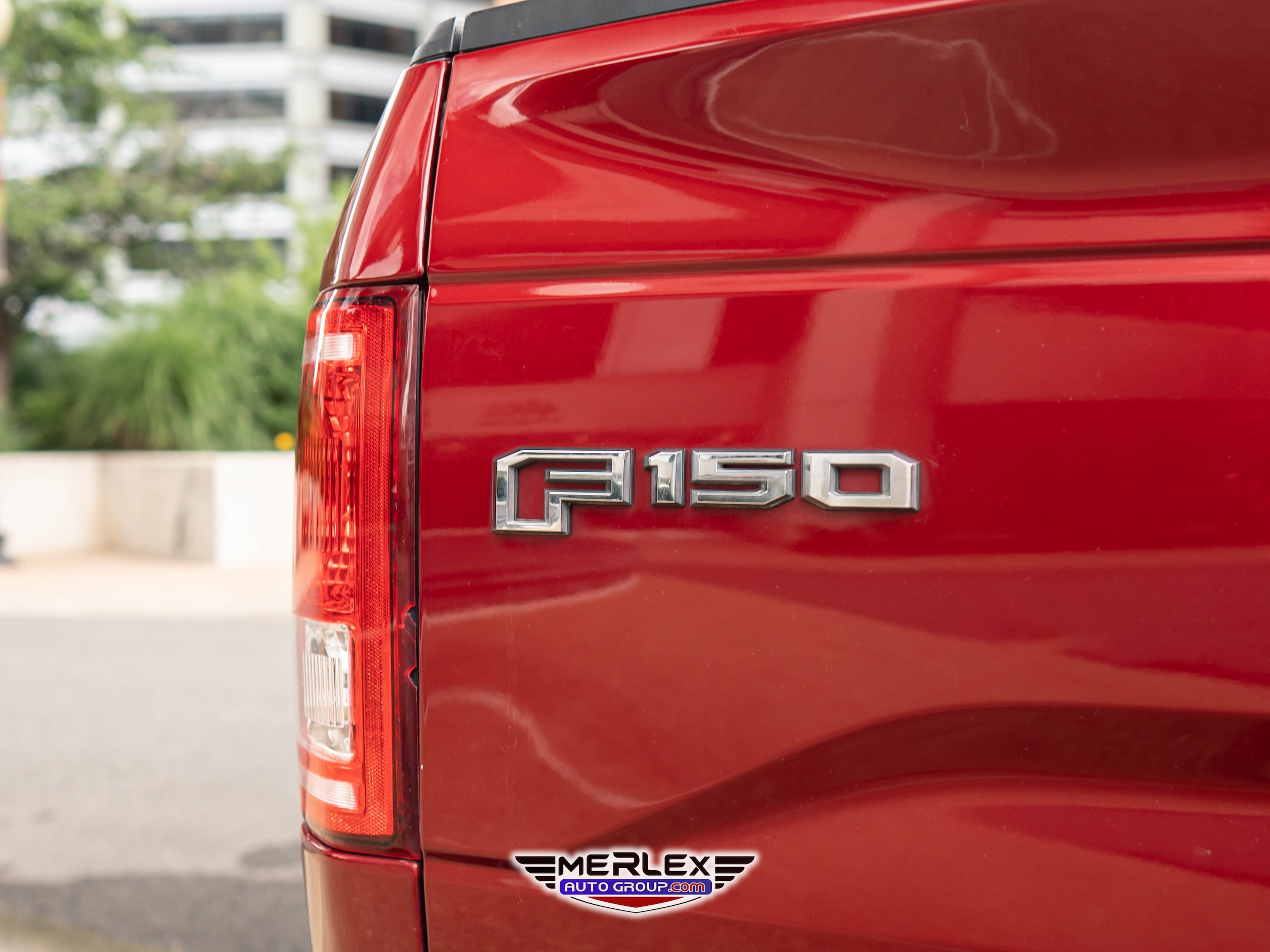 2015 Ford F-150 XLT Image 44 of 49