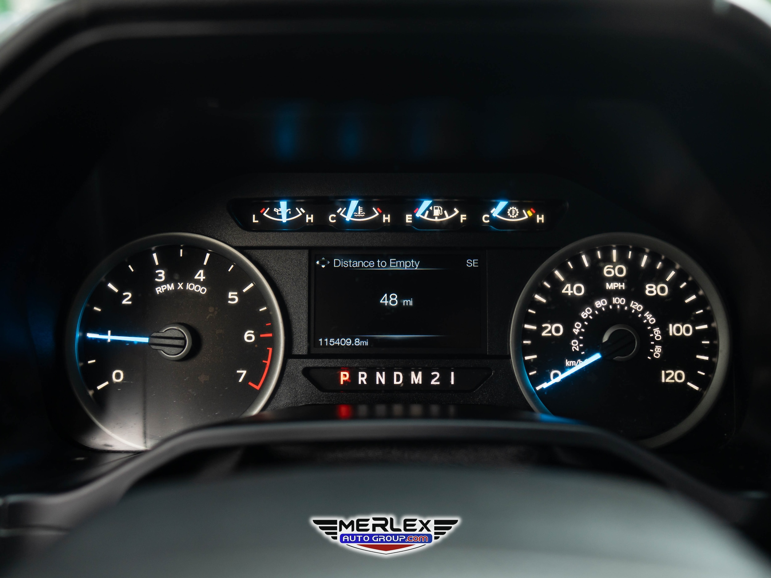 2015 Ford F-150 XLT Image 25 of 49