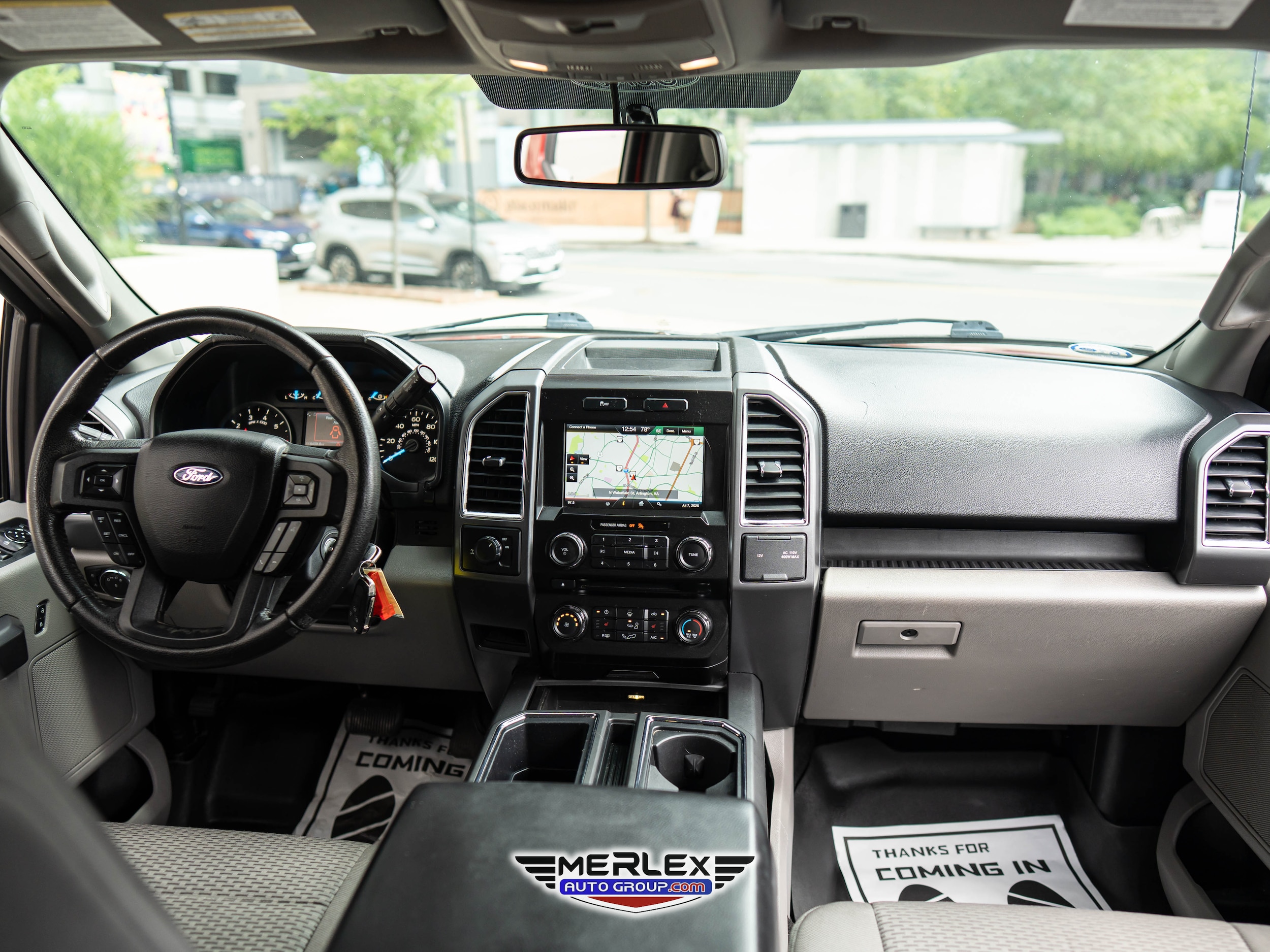 2015 Ford F-150 XLT Image 20 of 49