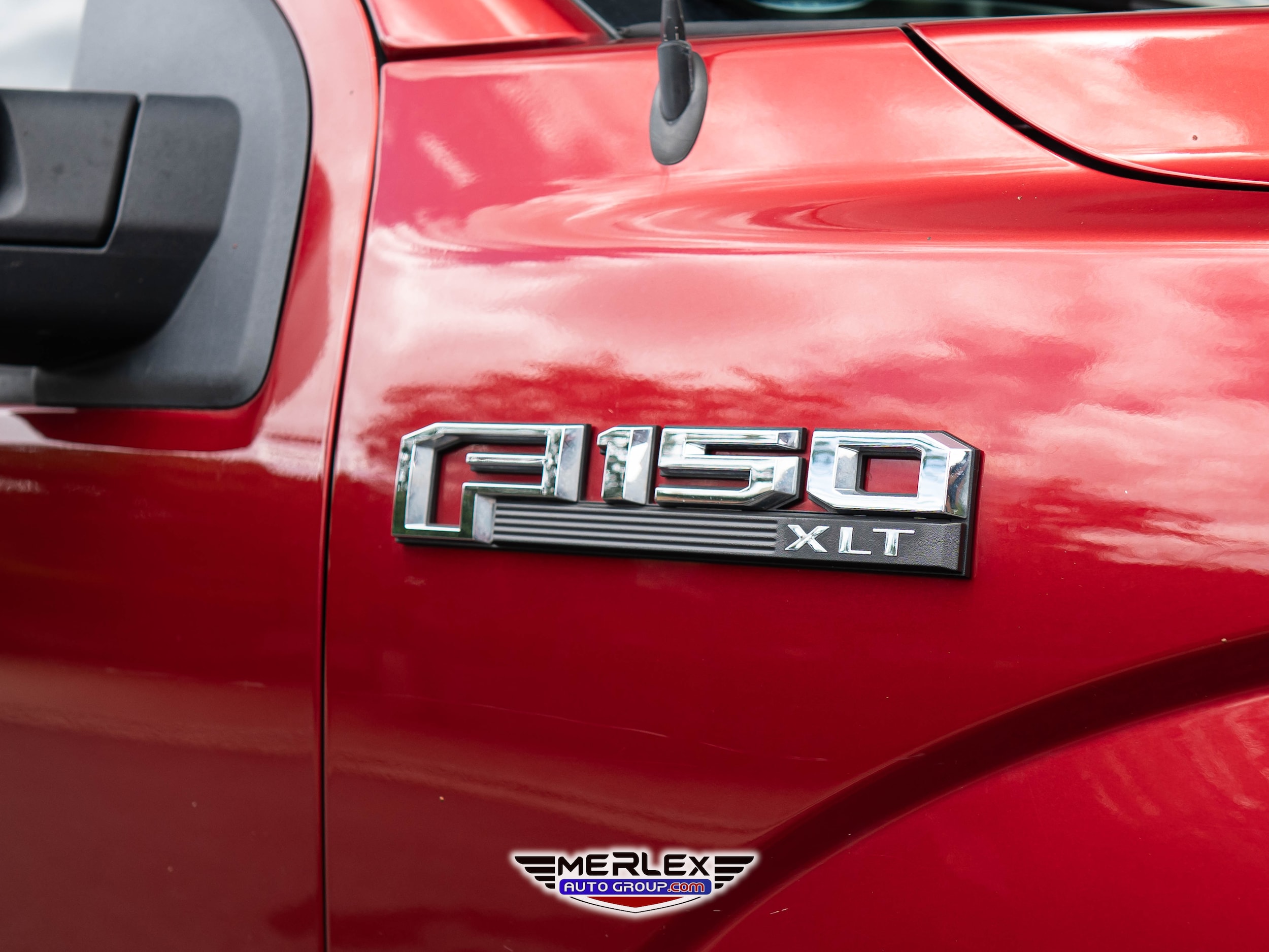 2015 Ford F-150 XLT Image 47 of 49