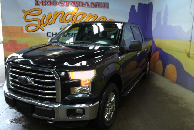 2015 Ford F-150 XLT Image 1 of 20