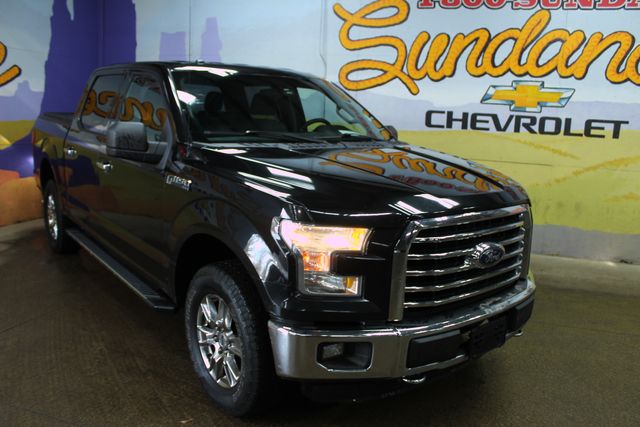 2015 Ford F-150 XLT Image 3 of 20