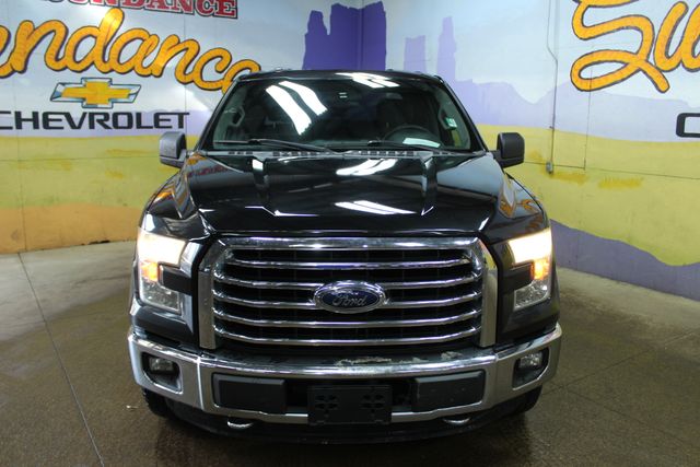 2015 Ford F-150 XLT Image 2 of 20