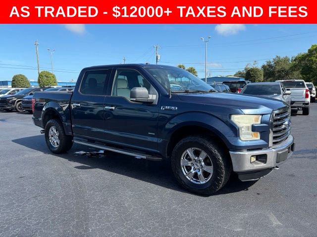 2015 Ford F-150 XLT Image 1 of 24