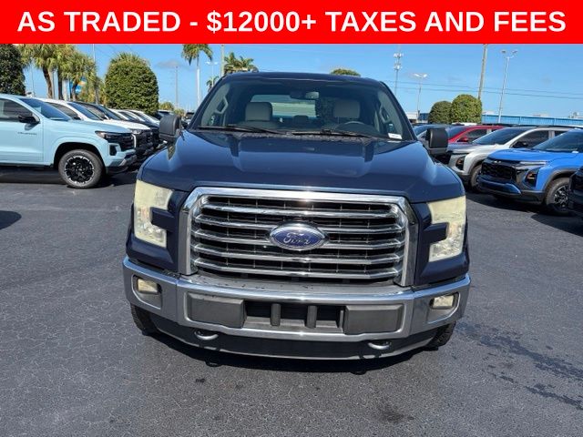 2015 Ford F-150 XLT Image 2 of 24