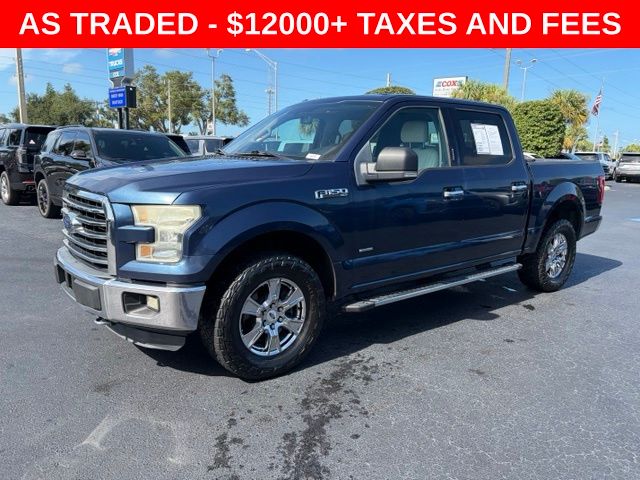 2015 Ford F-150 XLT Image 3 of 24