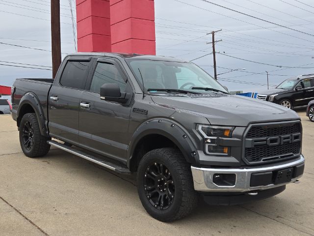 2015 Ford F-150 XLT Image 4 of 20