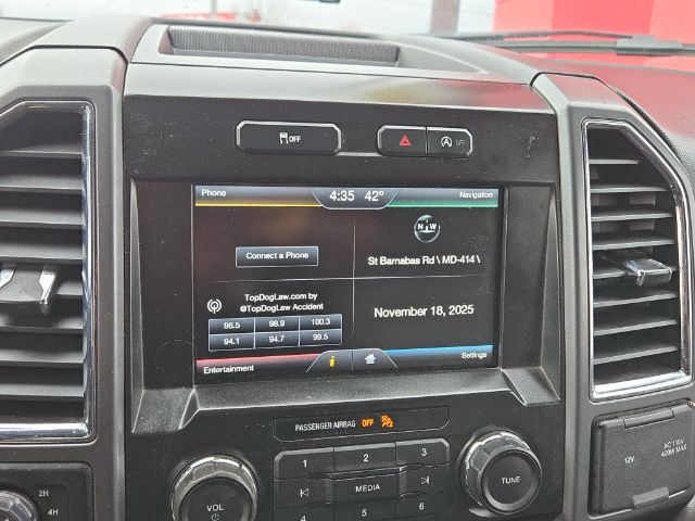 2015 Ford F-150 XLT Image 19 of 20