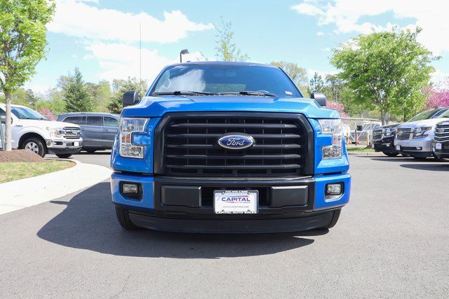 2015 Ford F-150 XLT Image 2 of 68