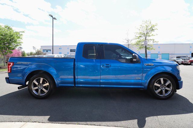 2015 Ford F-150 XLT Image 3 of 68