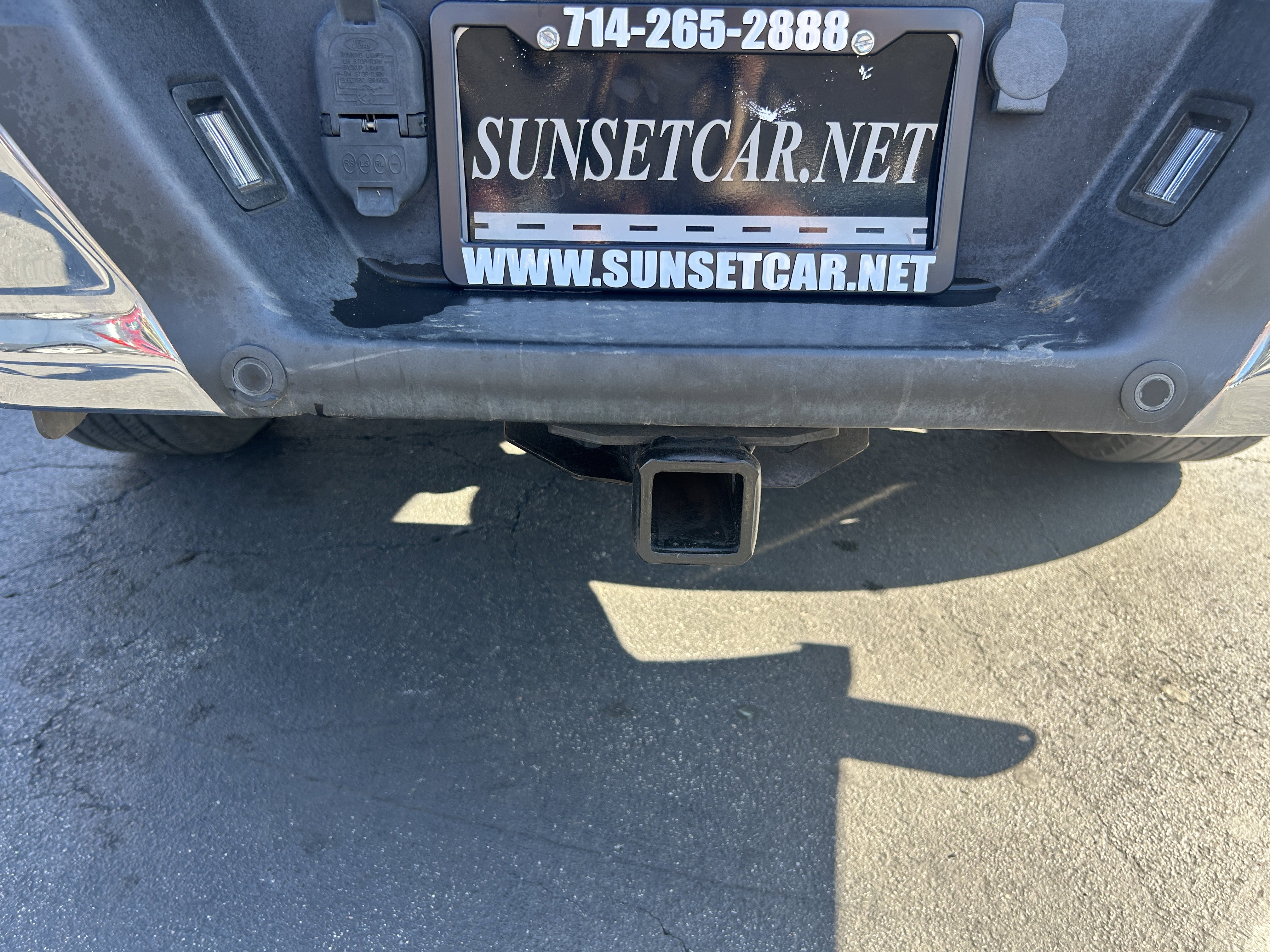 2015 Ford F-150 XLT Image 19 of 44