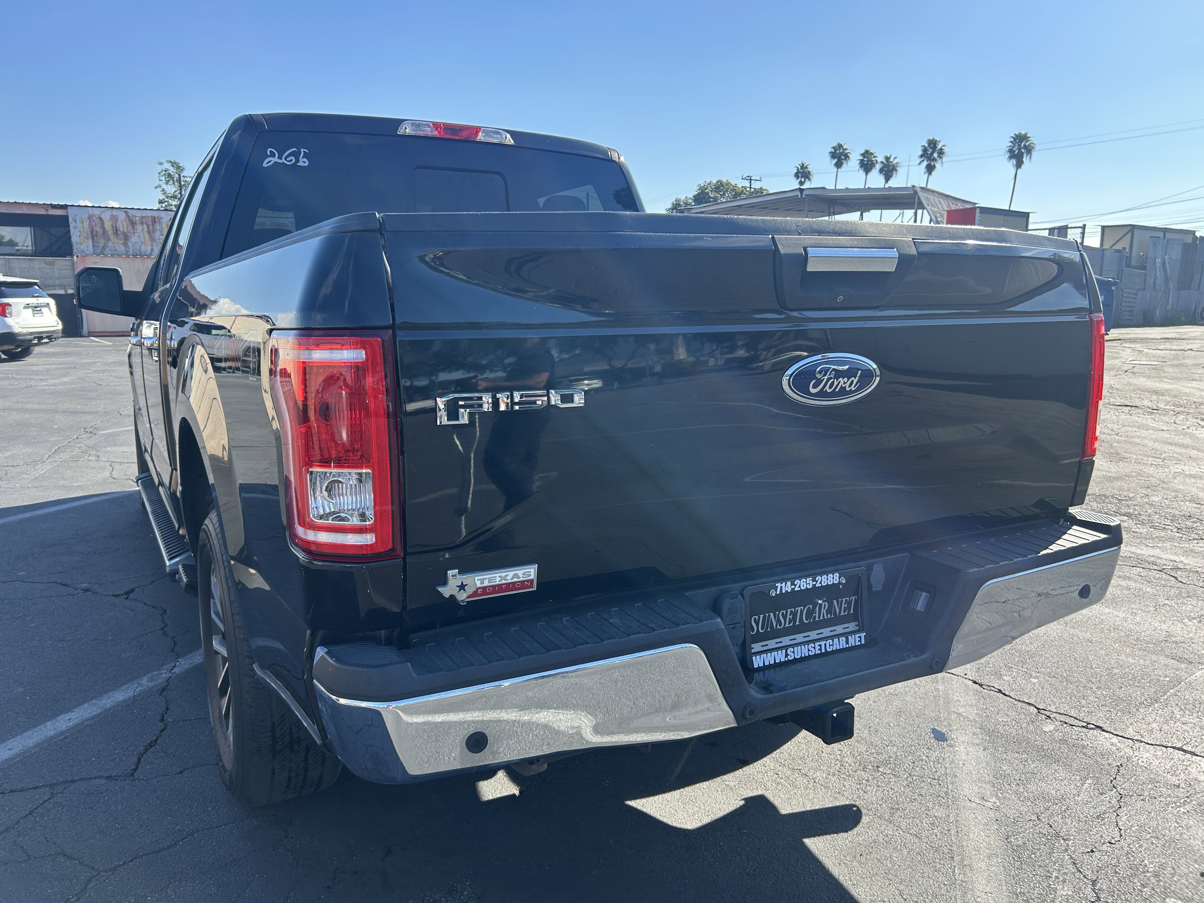 2015 Ford F-150 XLT Image 18 of 44