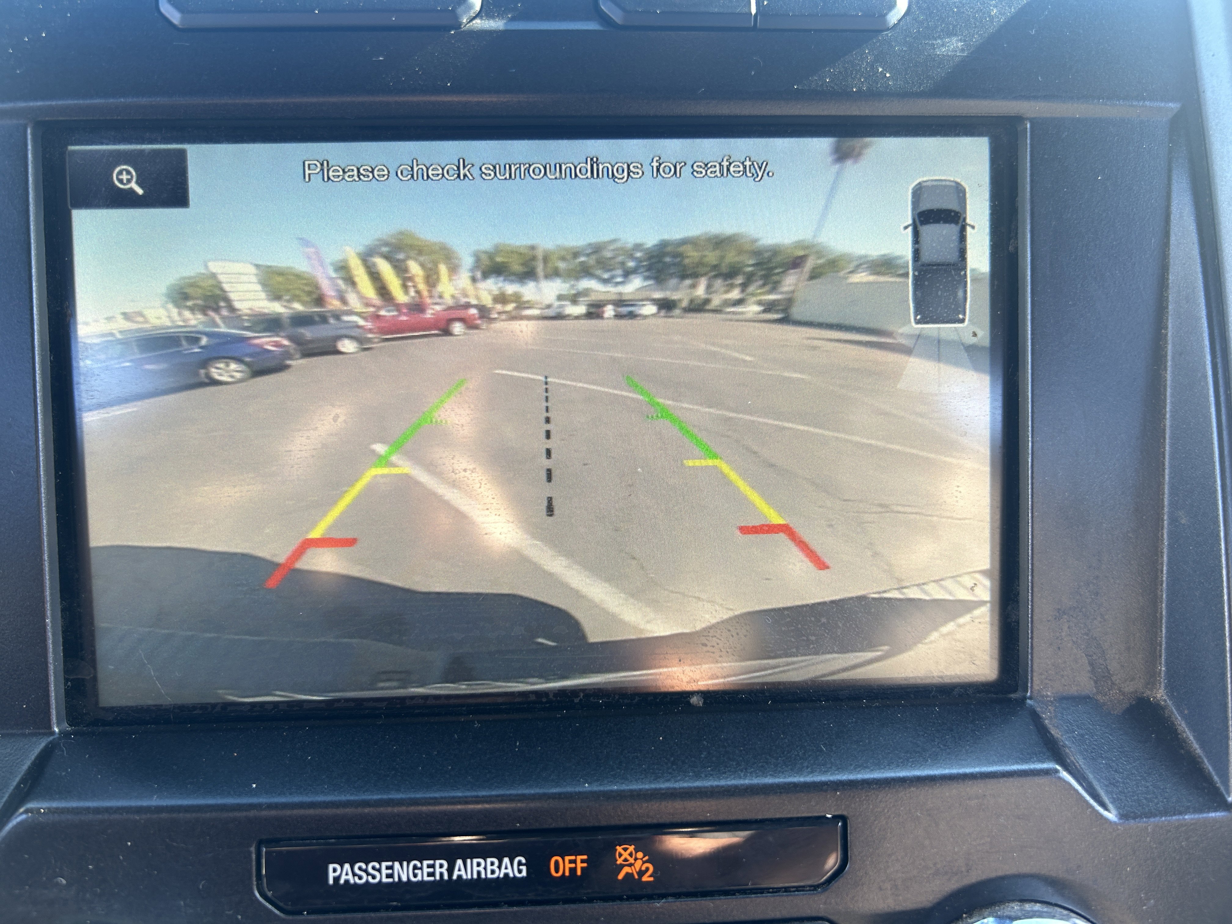 2015 Ford F-150 XLT Image 34 of 44