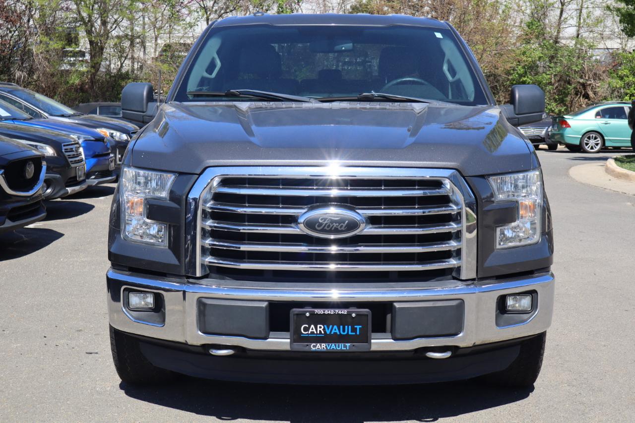 2015 Ford F-150 XLT Image 2 of 30