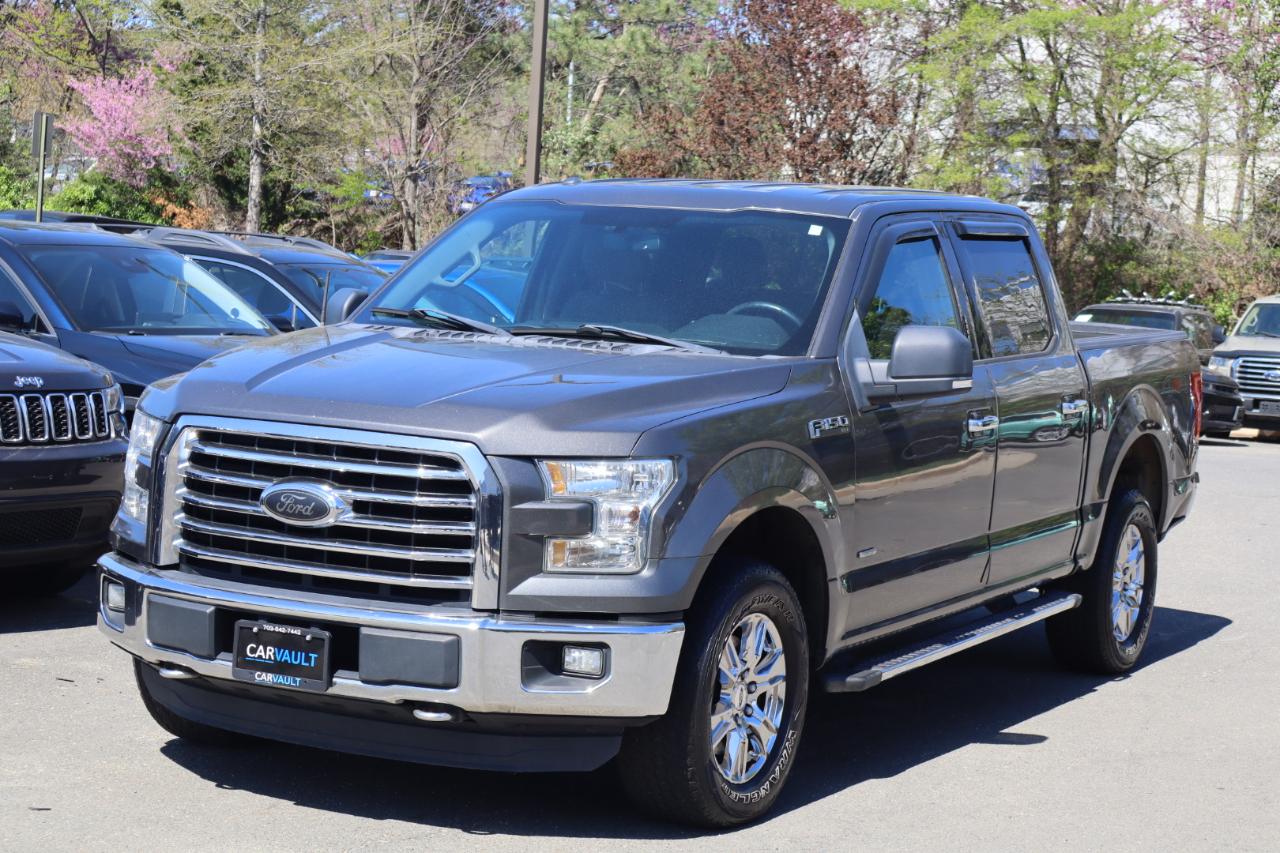2015 Ford F-150 XLT Image 1 of 30