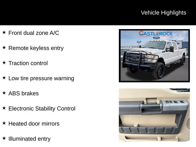 2015 Ford F-350 Lariat Image 32 of 43