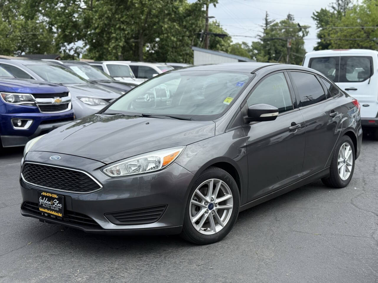2015 Ford Focus SE Image 1 of 15