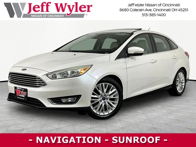 2015 Ford Focus Titanium Image 1 of 40