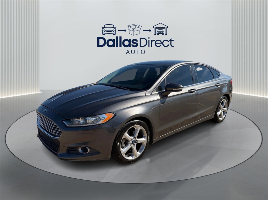 2015 Ford Fusion SE Image 1 of 26