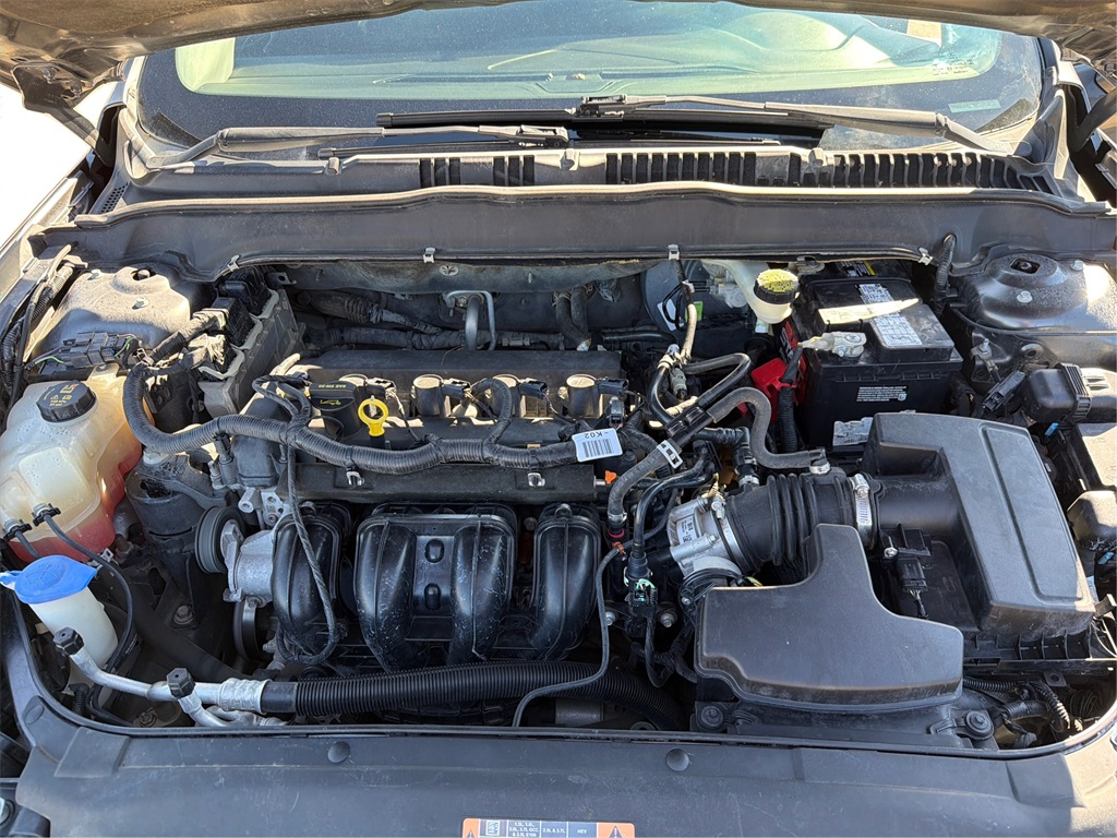 2015 Ford Fusion SE Image 9 of 26