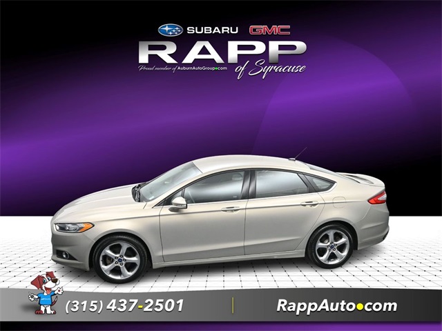 2015 Ford Fusion SE Image 5 of 37