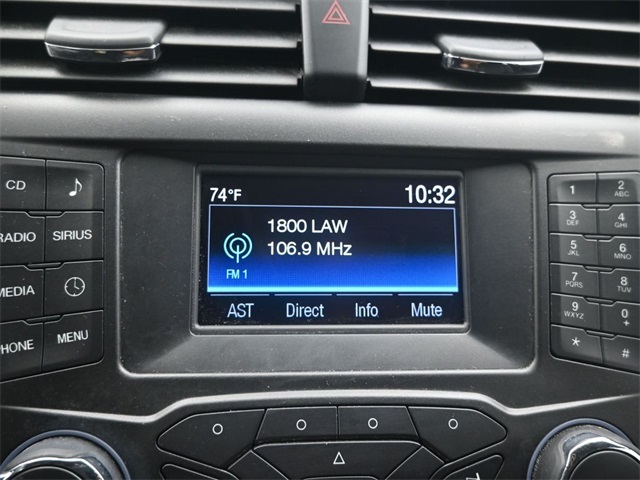 2015 Ford Fusion SE Image 20 of 37