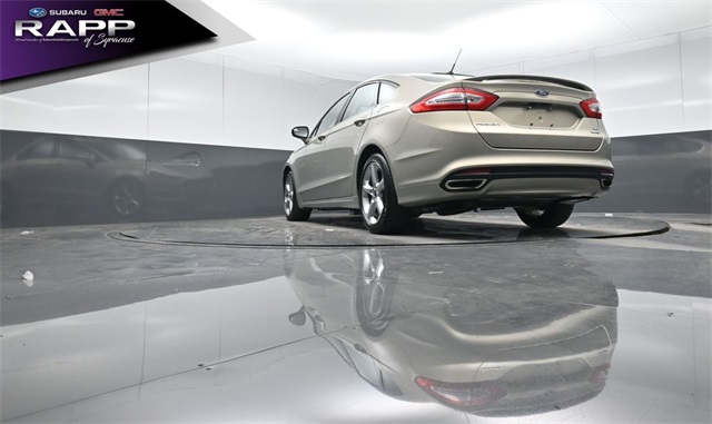 2015 Ford Fusion SE Image 37 of 37