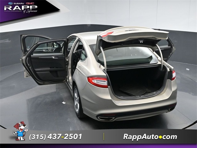 2015 Ford Fusion SE Image 36 of 37