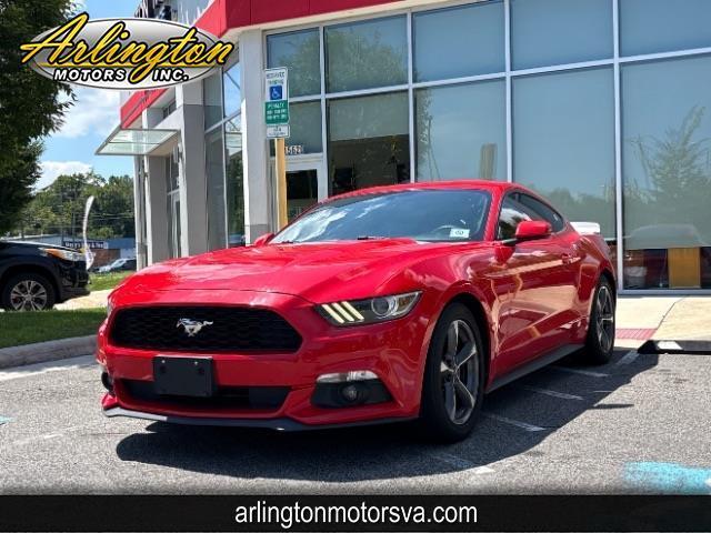 2015 Ford Mustang V6 Image 1 of 28