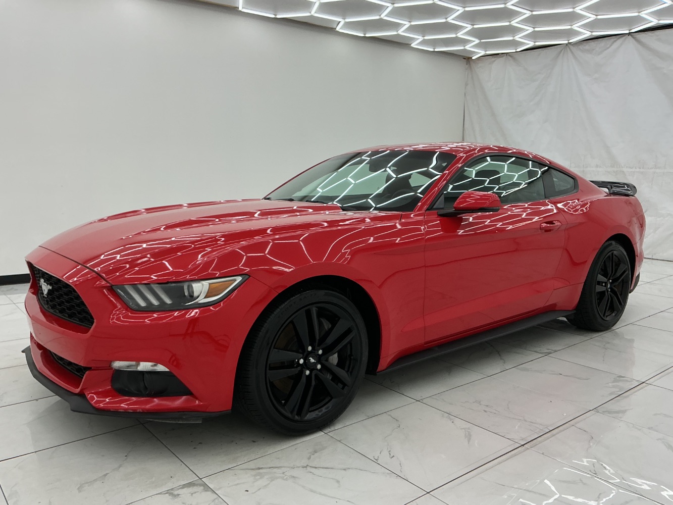 2015 Ford Mustang EcoBoost Image 1 of 46
