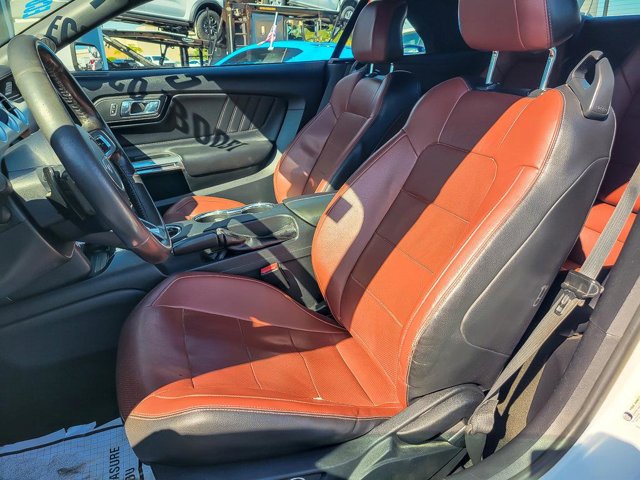 2015 Ford Mustang EcoBoost Premium Image 12 of 27