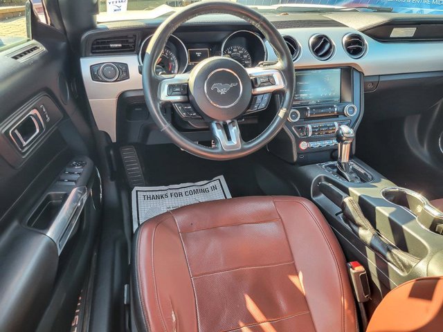 2015 Ford Mustang EcoBoost Premium Image 13 of 27