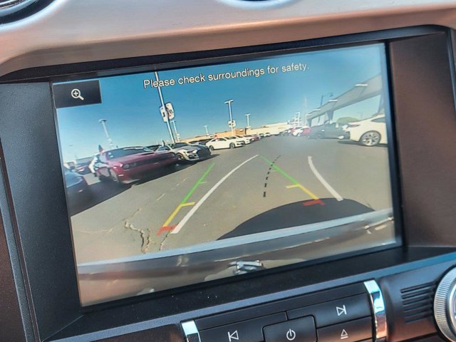 2015 Ford Mustang EcoBoost Premium Image 15 of 27