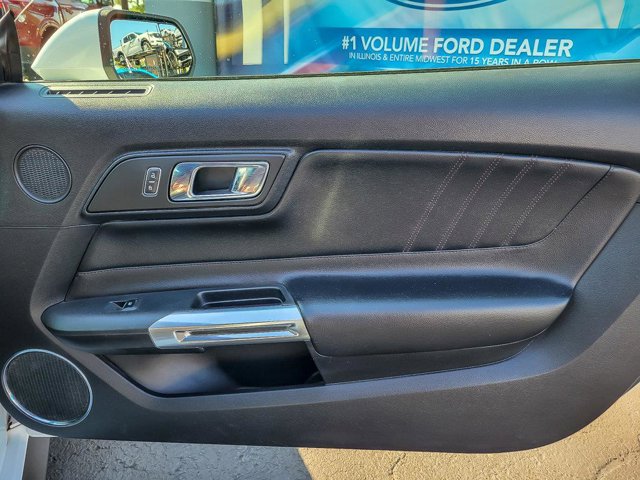 2015 Ford Mustang EcoBoost Premium Image 25 of 27