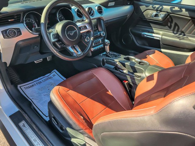 2015 Ford Mustang EcoBoost Premium Image 27 of 27