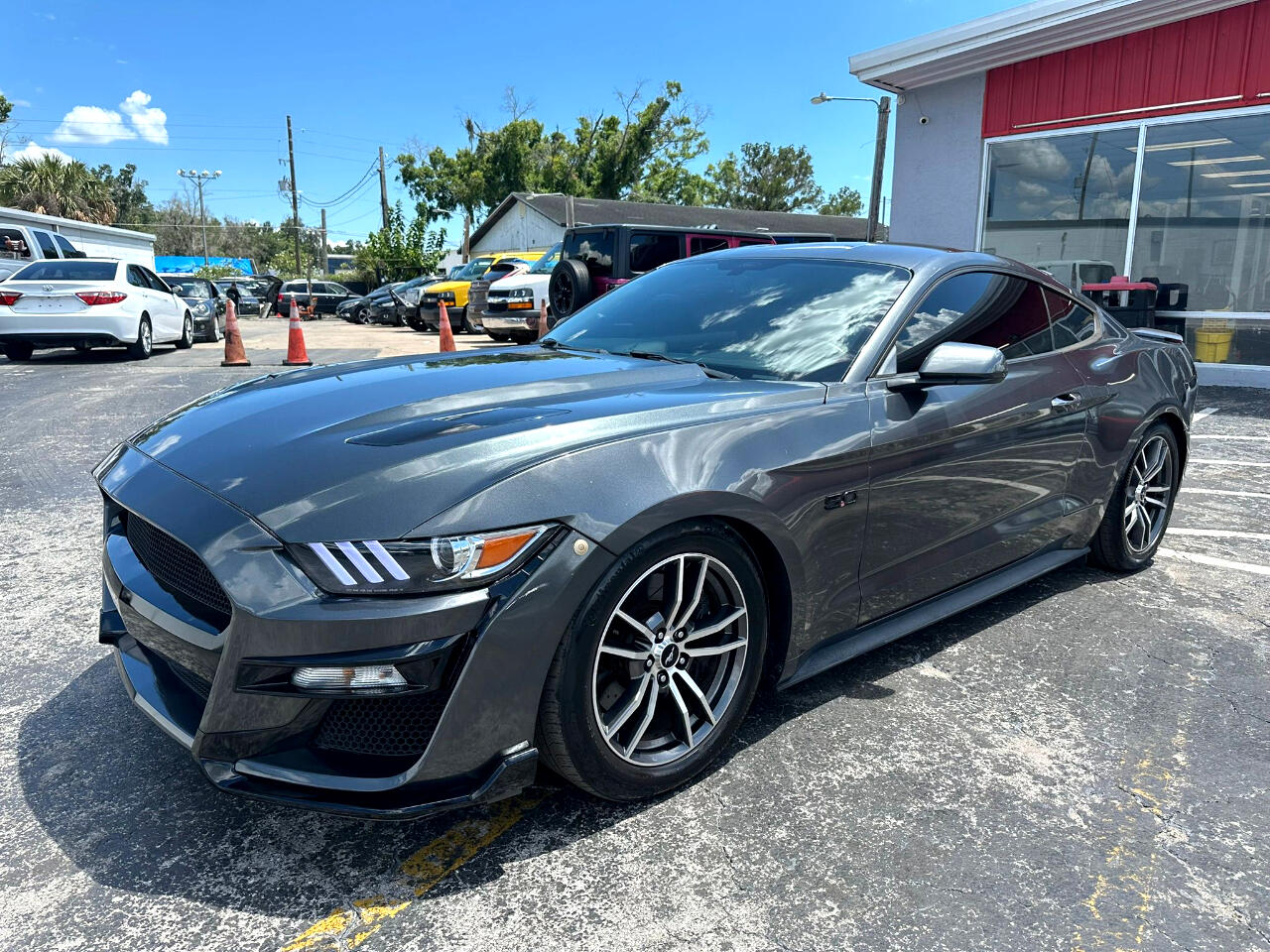 Vehicle image 1 of 16