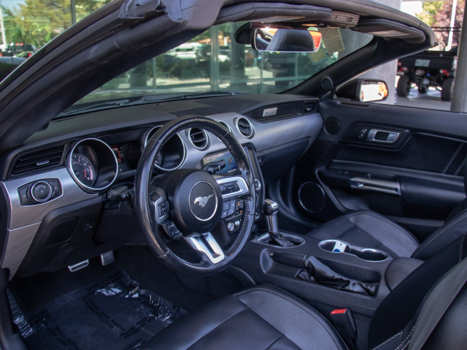 2015 Ford Mustang GT Premium Image 13 of 21