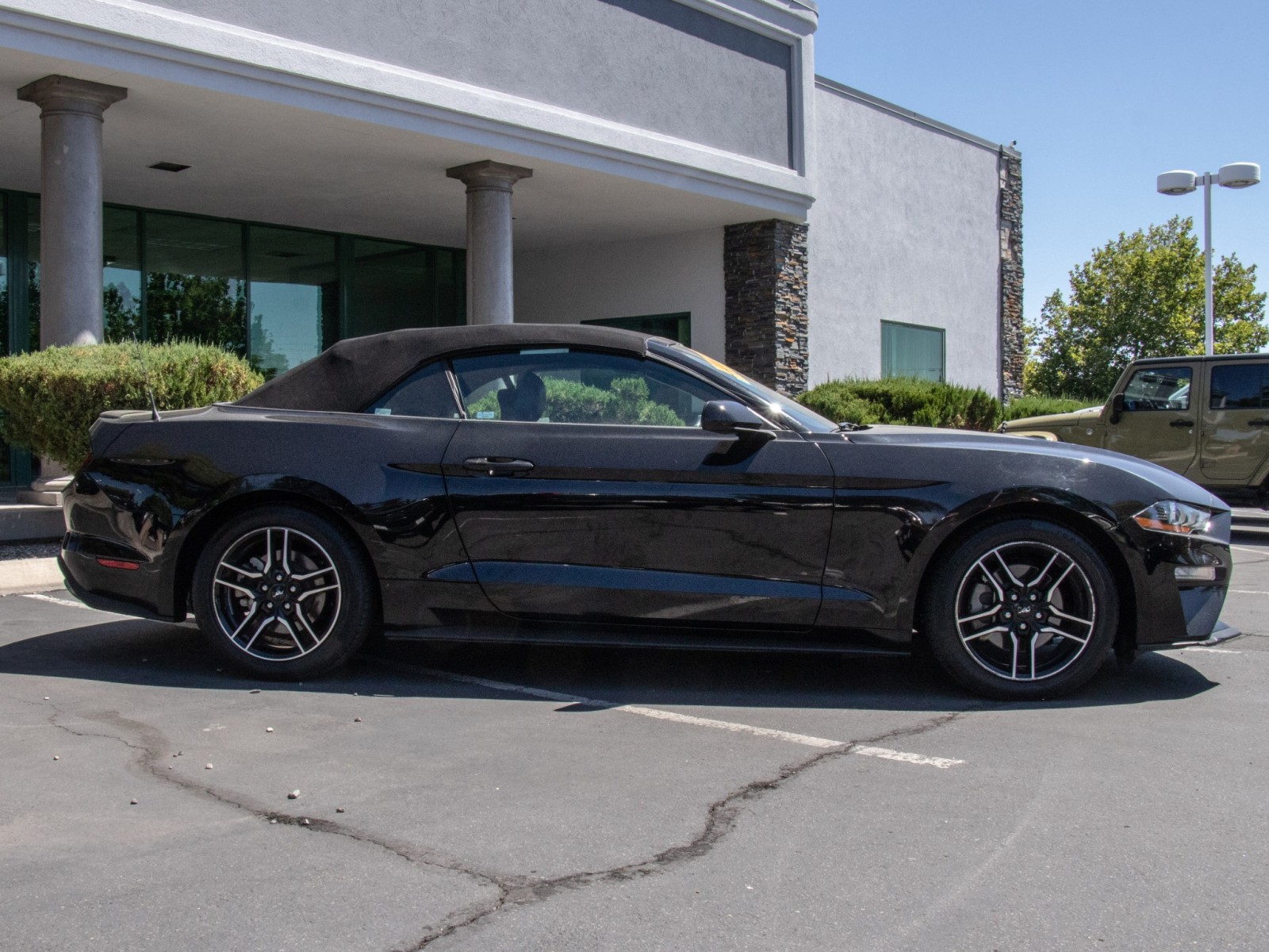 2015 Ford Mustang GT Premium Image 4 of 21