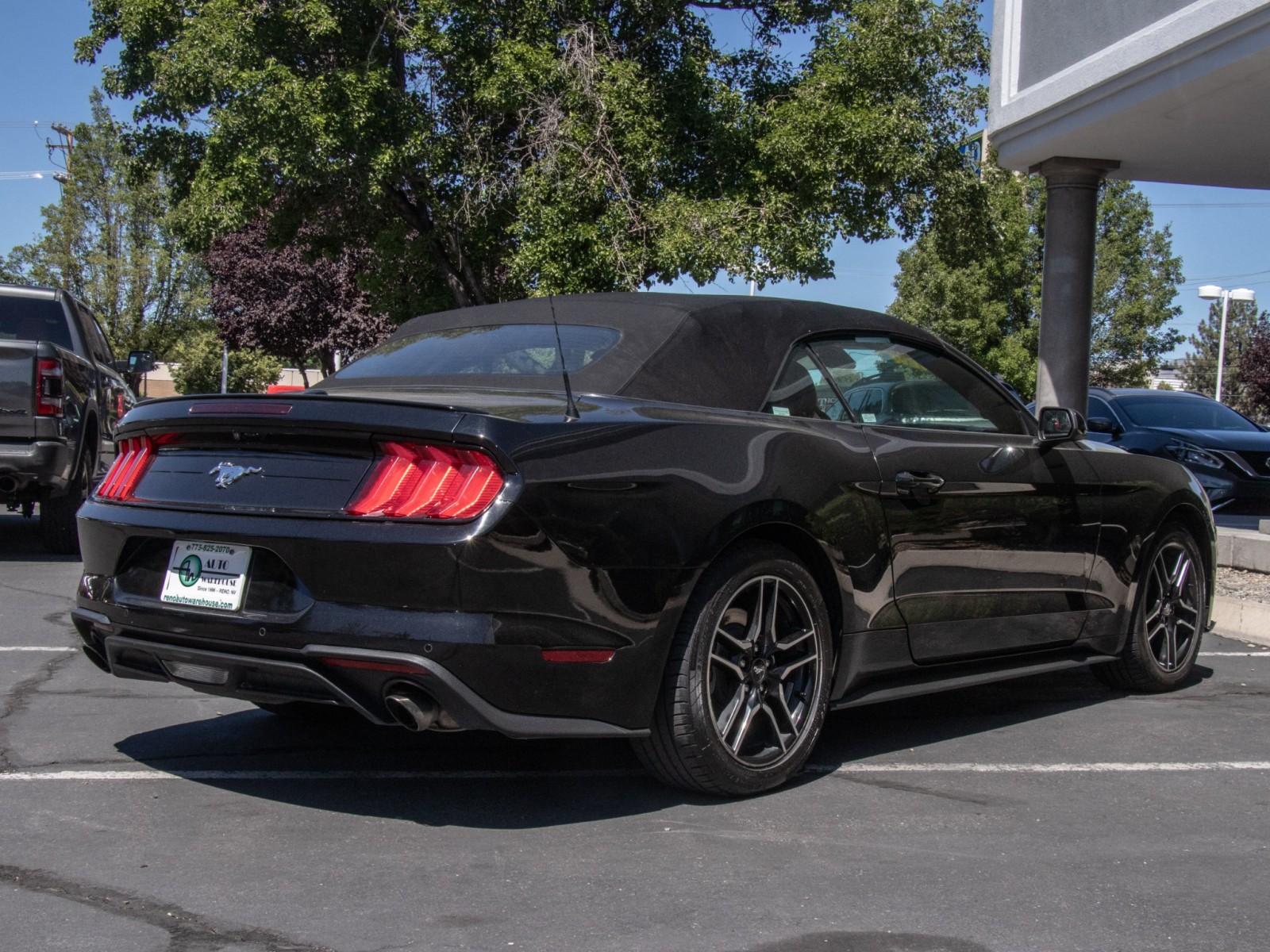 2015 Ford Mustang GT Premium Image 5 of 21