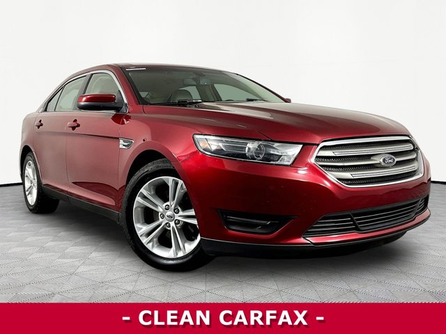 2015 Ford Taurus SEL Image 3 of 38