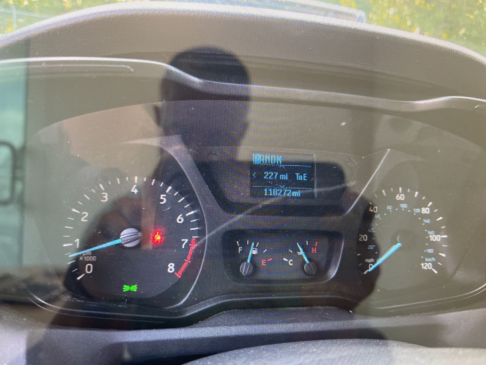 2015 Ford Transit Base Image 10 of 15