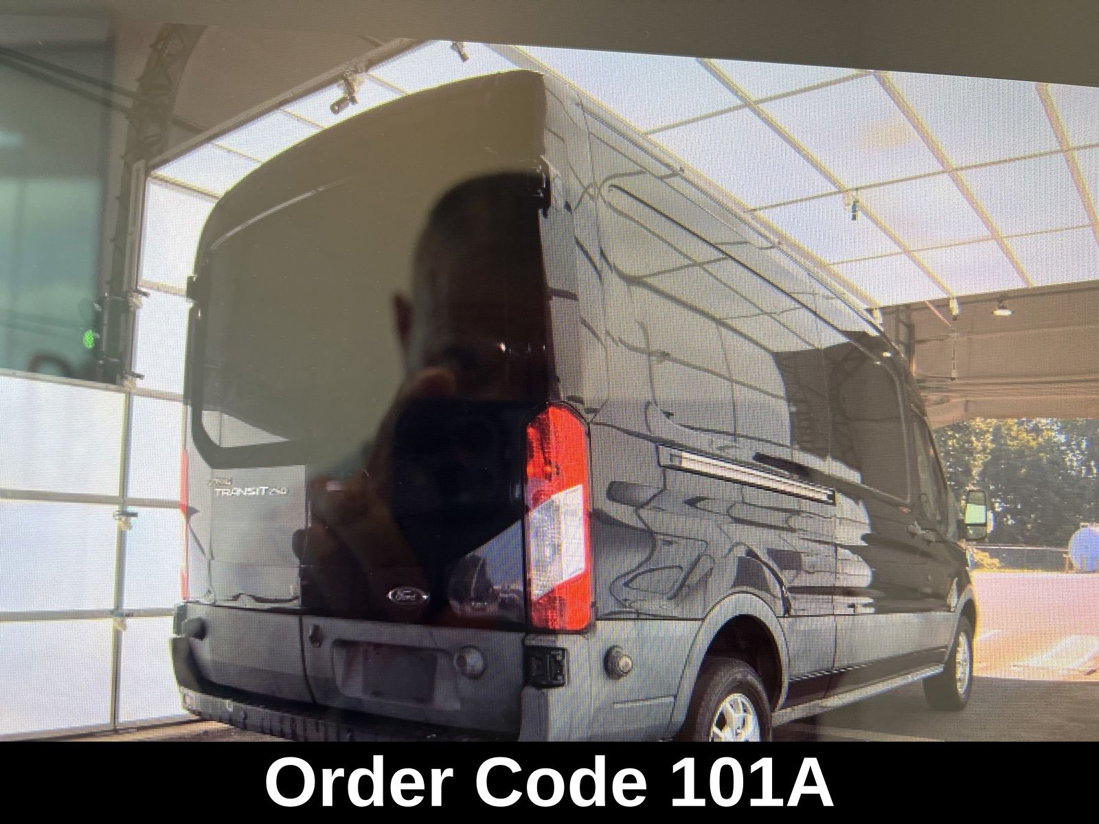 2015 Ford Transit Base Image 15 of 15