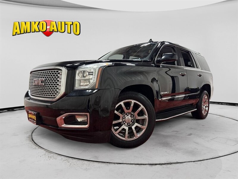 2015 GMC Yukon Denali Image 1 of 47