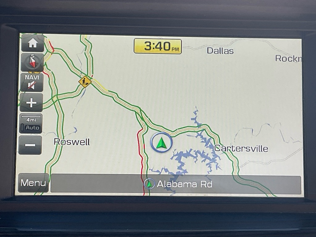 2015 Hyundai Genesis 3.8L Image 34 of 49