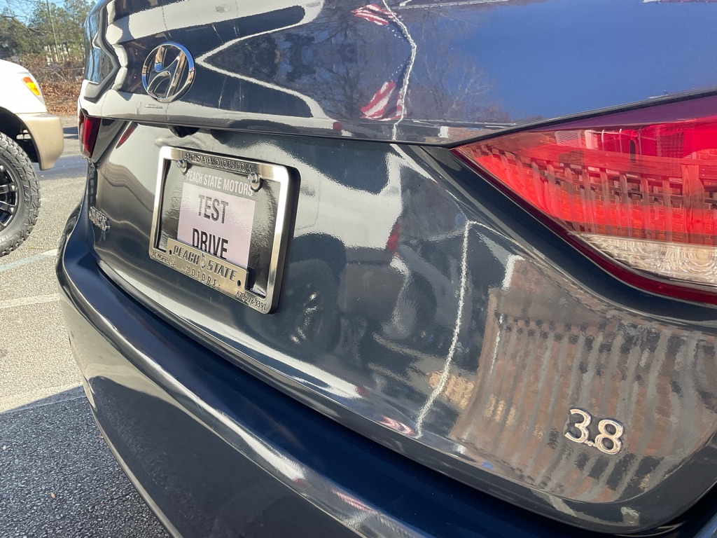 2015 Hyundai Genesis 3.8L Image 49 of 49