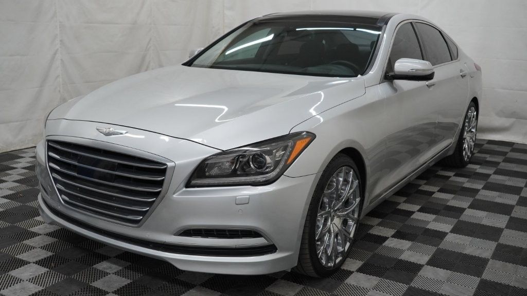 2015 Hyundai Genesis 3.8L Image 1 of 46